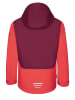 Trollkids 3in1-Funktionsjacke "Preikestolen" in Rot