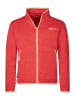 Trollkids 3in1-Funktionsjacke "Preikestolen" in Rot
