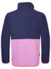 Trollkids Fleece vest "Storfjord" paars