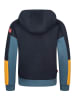 Trollkids Bluza "Rondane" w kolorze niebieskim