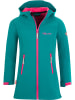 Trollkids Softshellmantel "Lillesand" petrol