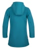 Trollkids Softshellmantel "Lillesand" blauw