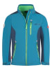 Trollkids Functionele jas "Balestrand" blauw