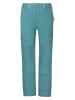 Trollkids Softshellbroek  "Femund" turquoise