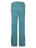 Trollkids Softshellbroek  "Femund" turquoise