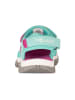 Trollkids Enkelsandalen "Stavanger Sandal XT" lichtblauw/roze