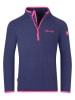 Trollkids Fleece trui "Nordland" paars