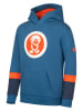 Trollkids Hoodie "Troll XT" blauw
