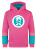 Trollkids Hoodie "Troll XT" roze