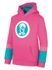 Trollkids Hoodie "Troll XT" in Pink