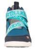 Trollkids Barefootwinterwandelschoenen "Nordfjord" blauw
