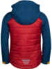 Trollkids Softshelljacke "Lysefjord" in Rot/ Dunkelblau