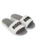 Rider Slippers "Pump" crème