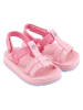 zaxy Sandalen "Nina Conectada" lichtroze/roze