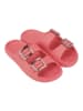 zaxy Slippers "Partner Leveza" rood
