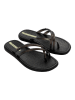 Ipanema Teenslippers zwart