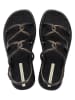 Ipanema Sandalen in Schwarz