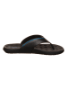 Rider Teenslippers "Infinity" zwart/groen