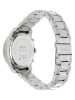 s.Oliver Chronograaf zilverkleurig/wit/donkerblauw