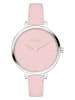 s.Oliver Zegarek kwarcowy w kolorze srebrno-jasnoróżowym