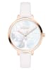 s.Oliver Zegarek kwarcowy w kolorze różowozłoto-białym