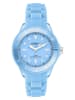 s.Oliver Zegarek kwarcowy w kolorze błękitnym