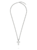 s.Oliver Ketting met hanger - (L)55 cm