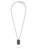 s.Oliver Ketting met hanger - (L)60 cm