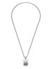 s.Oliver Ketting met hanger - (L)60 cm