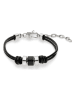s.Oliver Leren armband