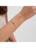 s.Oliver Srebrna bransoletka z elementem ozdobnym