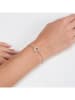 s.Oliver Zilveren armband met sierelement
