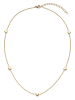 s.Oliver Ketting met sierelementen - (L)45 cm