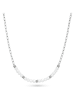 s.Oliver Ketting met sierelementen - (L)50 cm