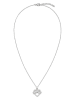 s.Oliver Zilveren ketting met hanger - (L)45 cm