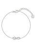 s.Oliver Silber-Armkette mit Schmuckelement