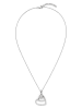 s.Oliver Zilveren ketting met hanger - (L)45 cm