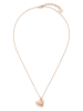 s.Oliver Zilveren ketting met hanger - (L)45 cm