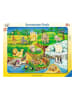 Ravensburger 14-delige puzzel "Dierentuinbezoek" - vanaf 3 jaar