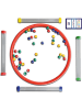 Noris Aktionsspiel "Kugelblitz" - ab 4 Jahren
