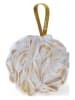 Argani Care Badeschwamm in Creme/ Hellbraun