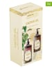 Argani Care 2tlg. Haarpflege-Set "Duo Box - Castor oil"
