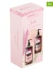 Argani Care 2tlg. Haarpflege-Set "Duo Box - Silk"