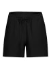 Sublevel Shorts in Schwarz