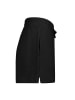 Sublevel Shorts in Schwarz