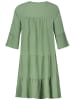 Sublevel Kleid in Grün