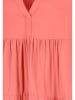 Sublevel Kleid in Koralle