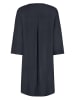Sublevel Kleid in Dunkelblau