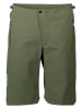POC Fahrradshorts "Essential Enduro" in Grün
