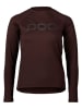 POC Fietslongsleeve "Reform Enduro" bruin